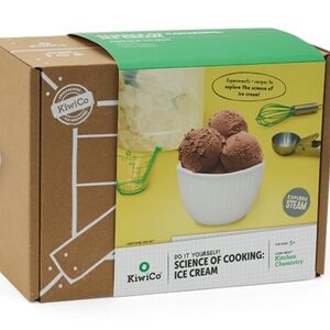 KiwiCo Ice Cream Science Kit